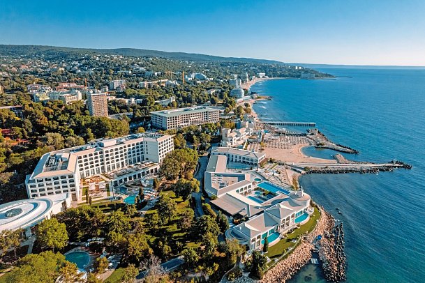 Ensana Aquahouse Health Spa Hotel