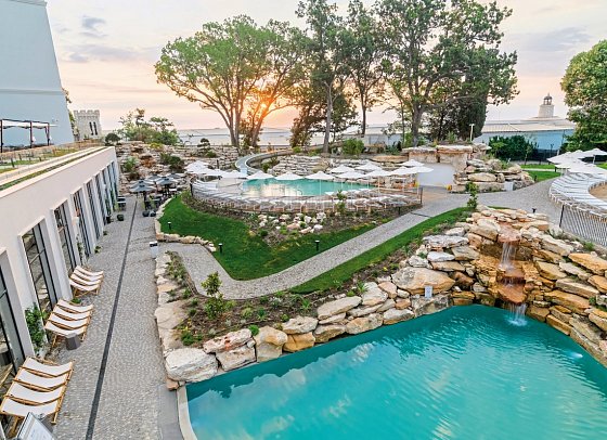 Ensana Aquahouse Health Spa Hotel