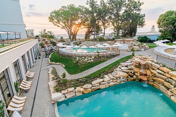 Ensana Aquahouse Health Spa Hotel