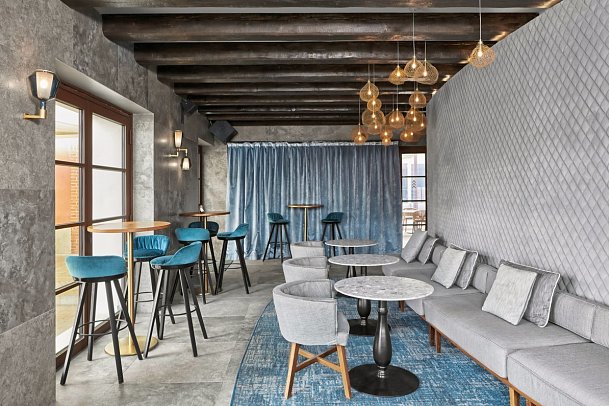 Hyatt Centric Murano Venice