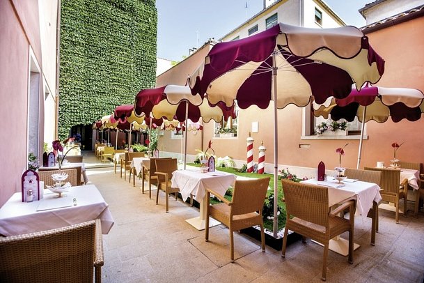 Hotel Ai Mori d`Oriente