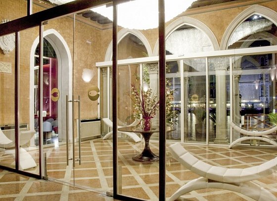 Sina Centurion Palace - Lobby