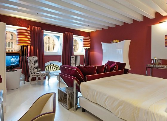 Sina Centurion Palace - Junior Suite