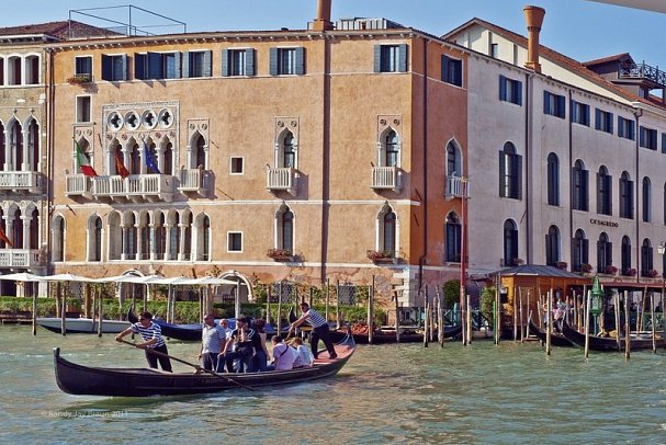 Ca'Sagredo Hotel