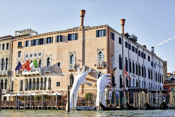 Ca'Sagredo Hotel