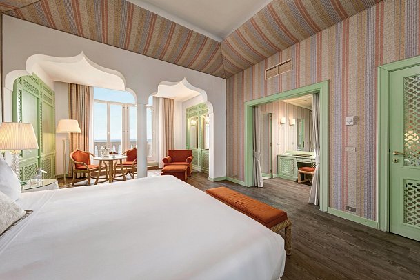 Hotel Excelsior Venice Lido Resort - Grand Deluxe Sea View