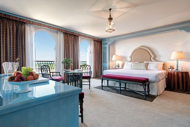 Hotel Excelsior Venice Lido Resort - Grand Deluxe Venice View