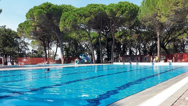 Belvedere Pineta Camping Village
