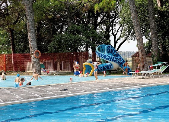 Belvedere Pineta Camping Village