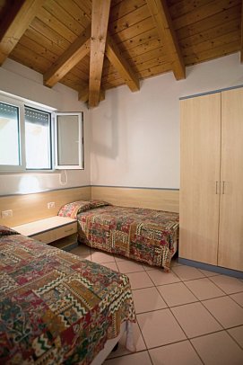 Belvedere Pineta Camping Village - Wohnbeispiel Apartment Gelso (Zimmercodierung CB1)
