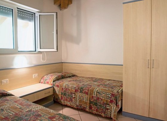 Belvedere Pineta Camping Village - Wohnbeispiel Apartment Gelso (Zimmercodierung CB1)