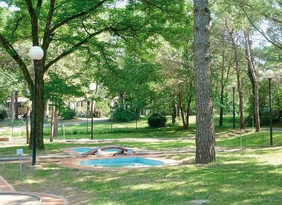 Belvedere Pineta Camping Village