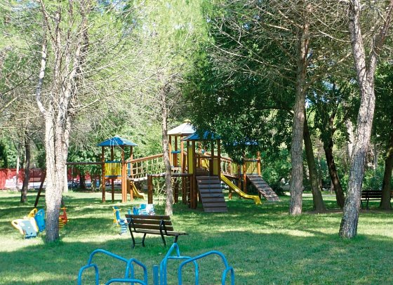 Belvedere Pineta Camping Village