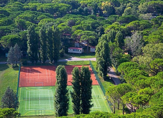 Belvedere Pineta Camping Village