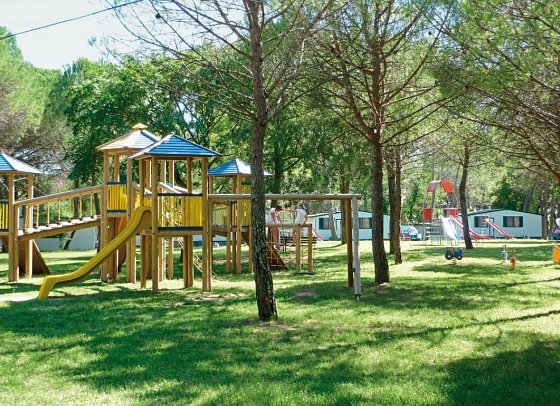 Belvedere Pineta Camping Village