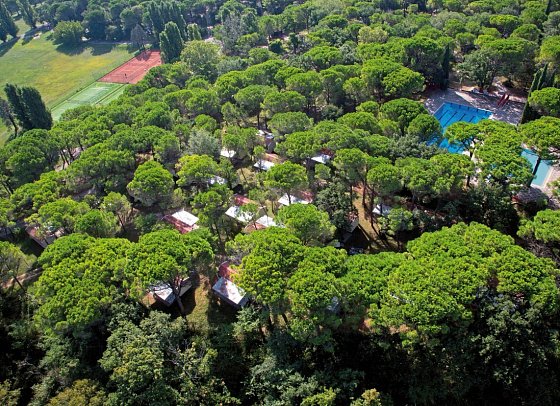 Belvedere Pineta Camping Village