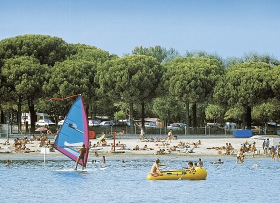 Belvedere Pineta Camping Village
