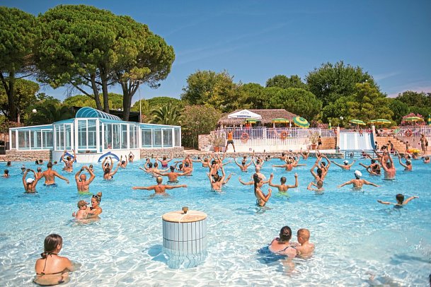 Camping Pino Mare