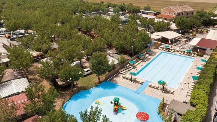 Camping Classe Village
