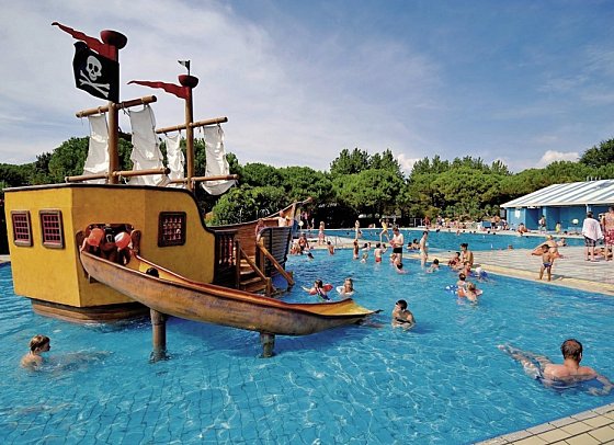 Camping Ca' Savio (by Happy Camp)