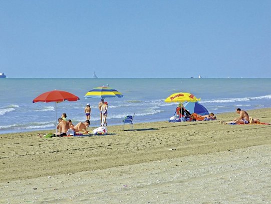Camping Ca' Savio (by Happy Camp)