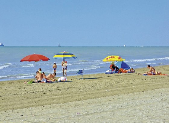 Camping Ca' Savio (by Happy Camp)
