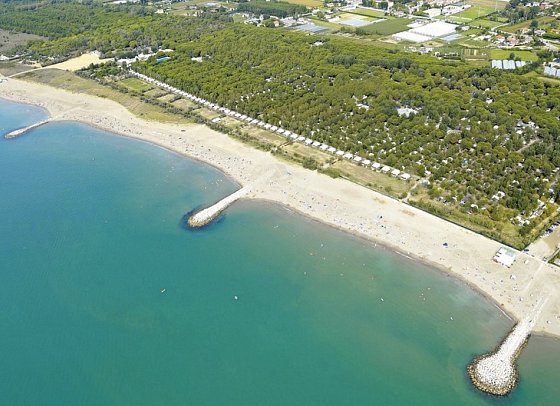 Camping Ca' Savio (by Happy Camp)