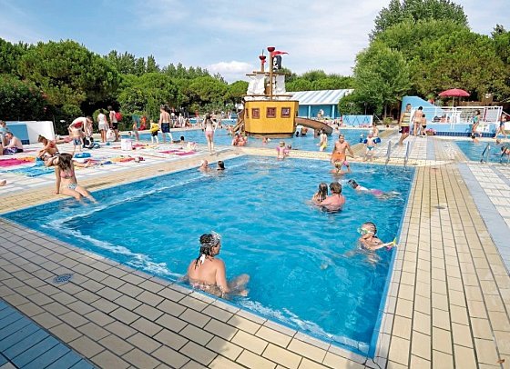Camping Ca' Savio (by Happy Camp)