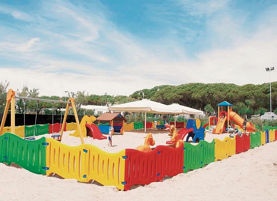 Camping Residence Village (by Happy Camp)