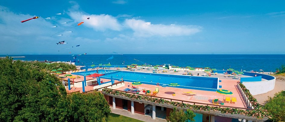 Rosapineta Camping Village (by Happy Camp)