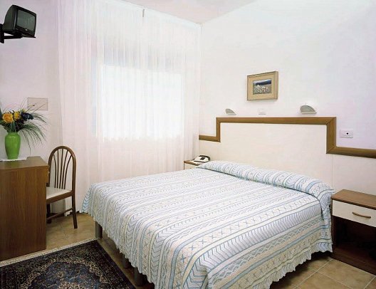 Bolivar - Wohnbeispiel Doppelzimmer (Zimmercodierung DB1)