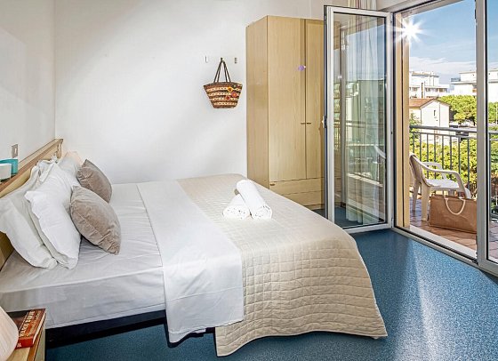 Astor - DB1 (Zimmercodierungen Wohnbeispiel & Doppelzimmer)