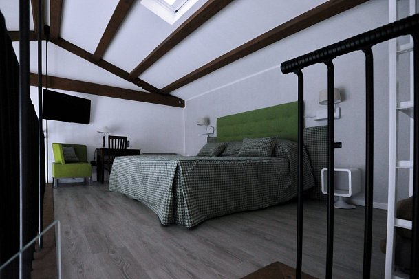 Marzia - Wohnbeispiel Suite Meerblick (Zimmercodierung WBM)