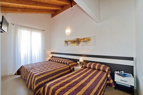 Feriendorf Villaggio Hemingway - ppartement Bilo Superior (Zimmercodierung AS1)