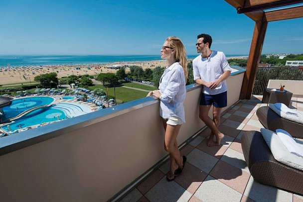 Savoy Beach Hotel & Thermal SPA