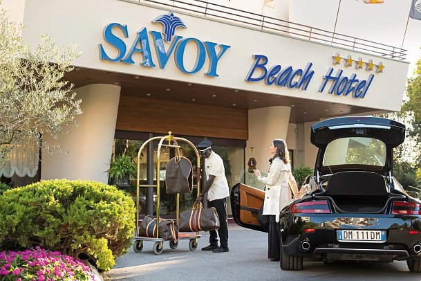 Savoy Beach Hotel & Thermal SPA
