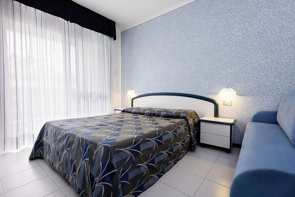 Aparthotel Imperial - Wohnbeispiel Familiensuite (Zimmercodierung ABN)