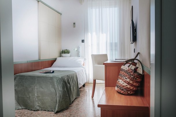 Royal - Wohnbeispiel Einzelzimmer (Zimmercodierung EB1)