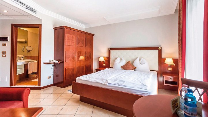 Mediterranee Family & Spa Hotel - Wohnbeispiel Suite Familie (Zimmercodierung WI2)