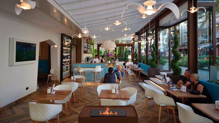 Olimpia Hotel & Aparthotel