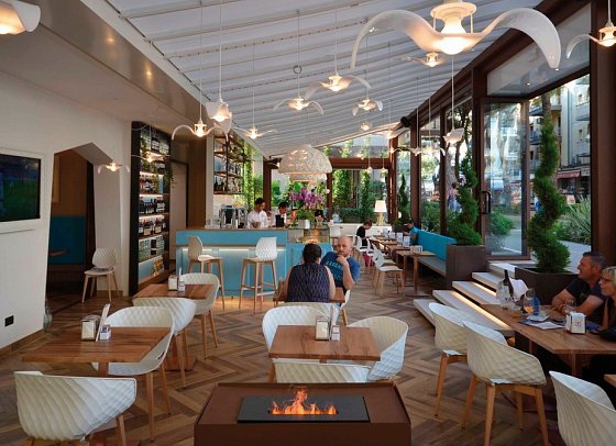 Hotel & Aparthotel Olimpia