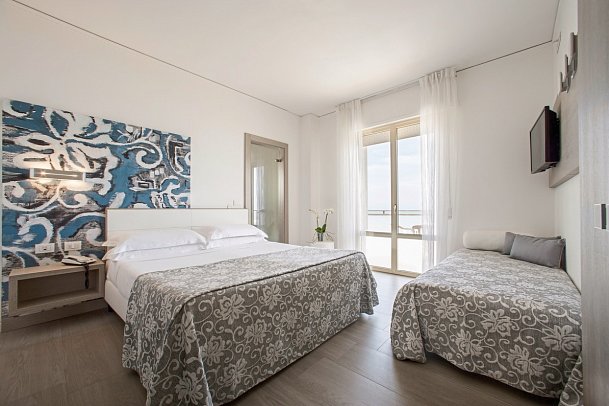 Imperial Palace - Wohnbeispiel Doppelzimmer (Zimmercodierung DB2)