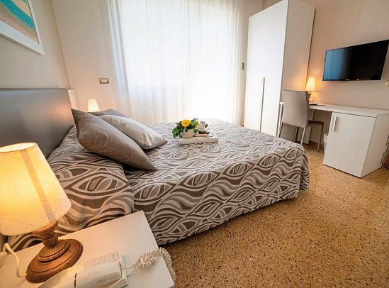 Astoria - Wohnbeispiel Doppelzimmer (Zimmercodierung DB1)