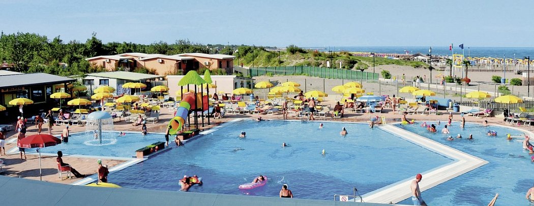Feriendorf Rosapineta Süd