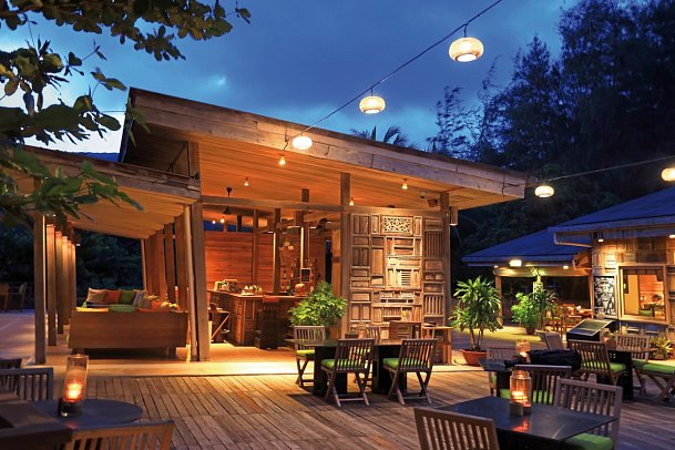 Six Senses Con Dao - Elephant-Bar