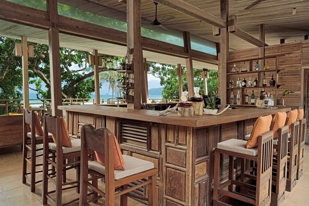 Six Senses Con Dao - Elephant Bar