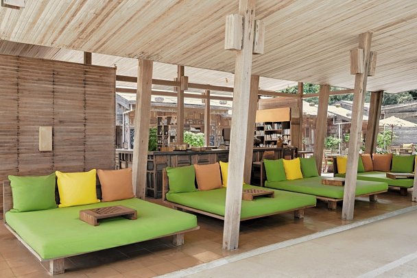 Six Senses Con Dao - Elephant Bar