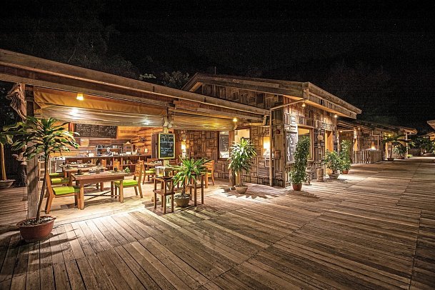 Six Senses Con Dao - By-The-Market-Restaurant