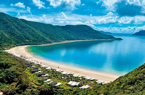 Six Senses Con Dao