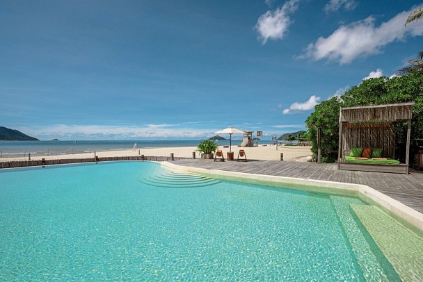 Six Senses Con Dao